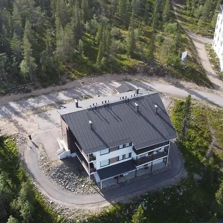 Yllaes 101 Apartamento Ylläsjärvi