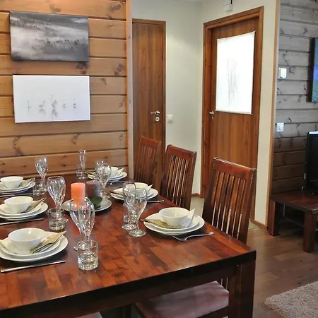 Yllaes 101 Ylläsjärvi