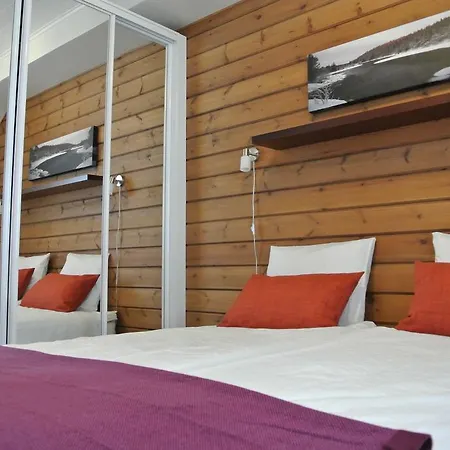 Yllaes 101 Апартаменты Юллясярви