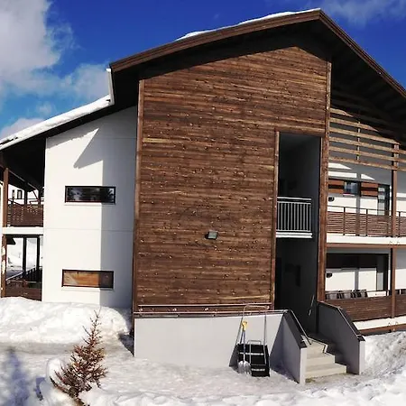 Апартаменты Yllaes 101