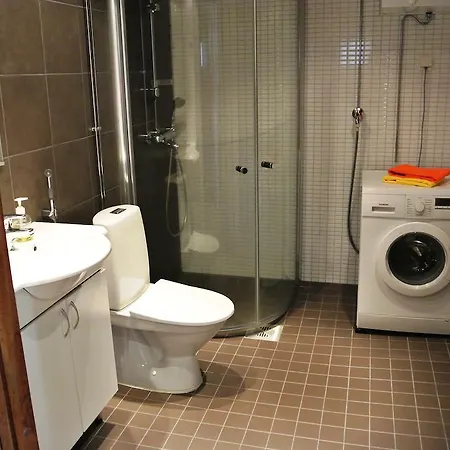 Apartamento Yllaes 101 Ylläsjärvi