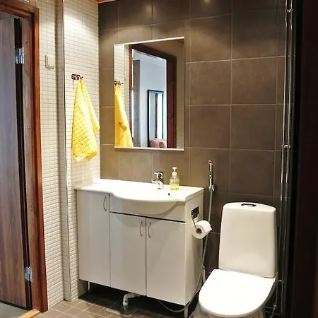 Yllaes 101 Юллясярви