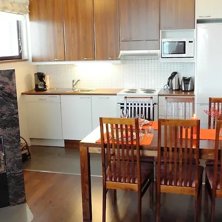 Apartamento Yllaes 101 Ylläsjärvi