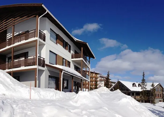 아파트 Yllaes 101